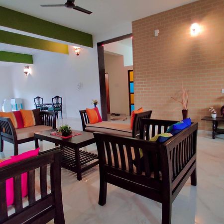 Ekostay- Nest Villa Karjat Exterior photo