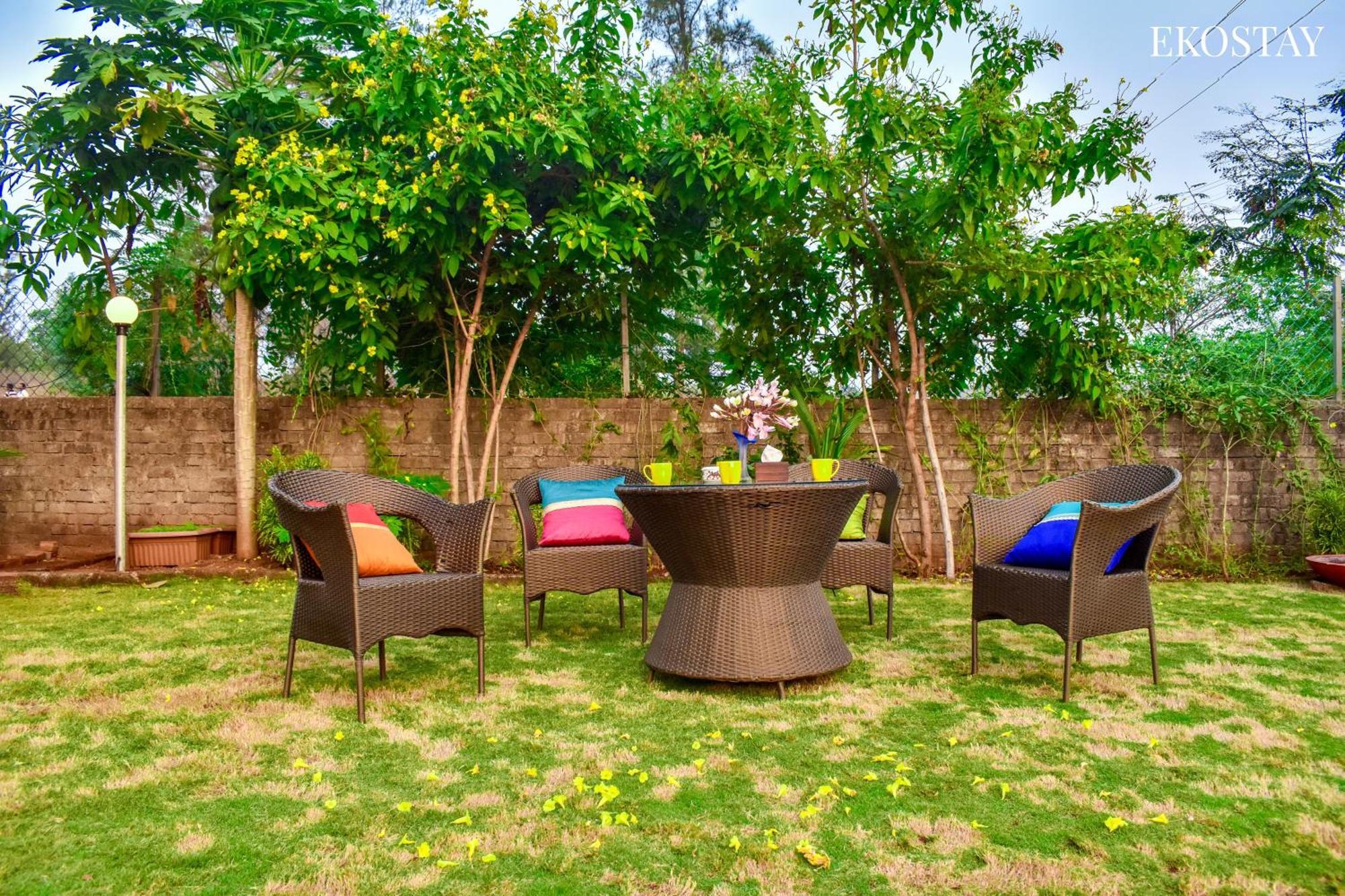 Ekostay- Nest Villa Karjat Exterior photo