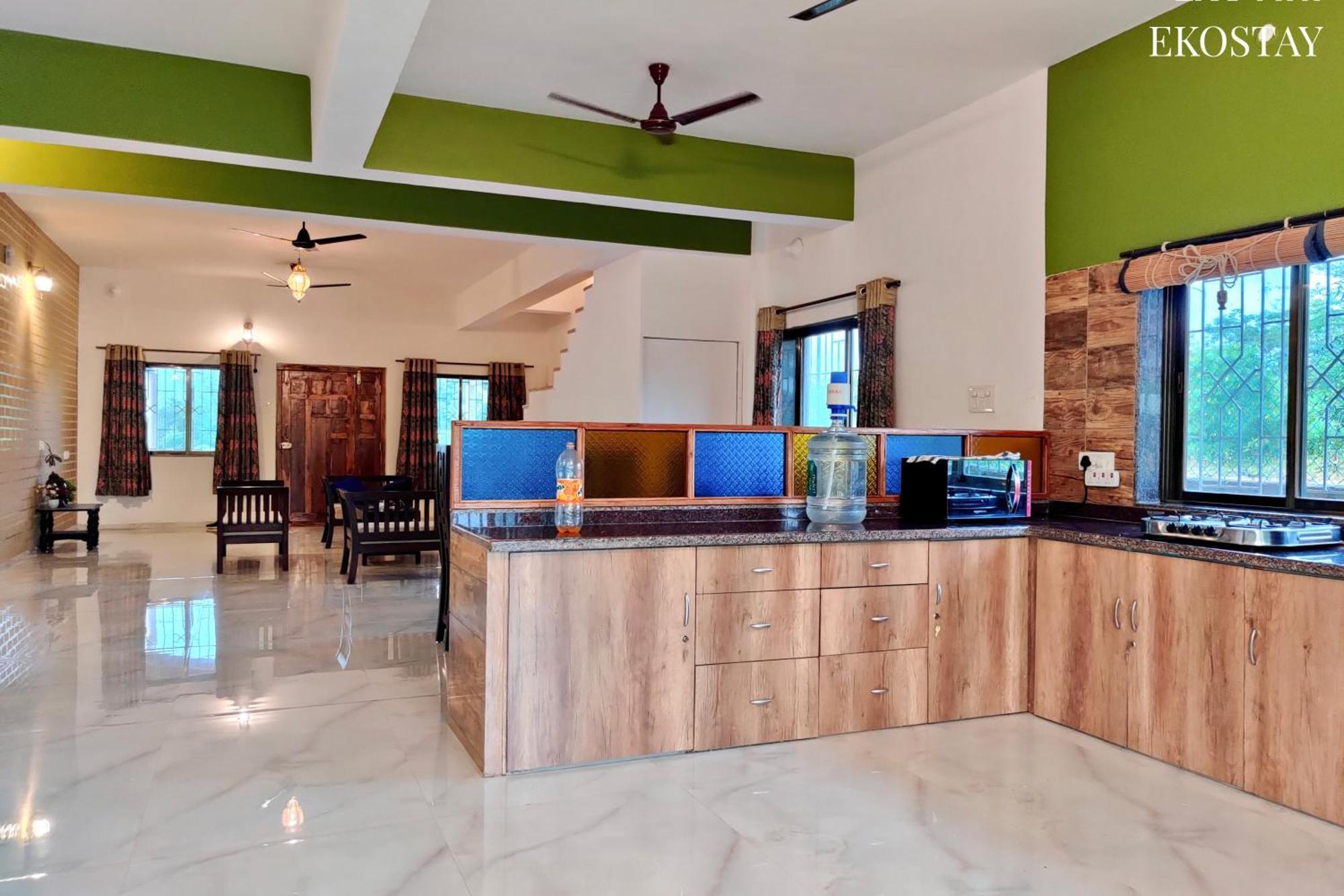 Ekostay- Nest Villa Karjat Exterior photo