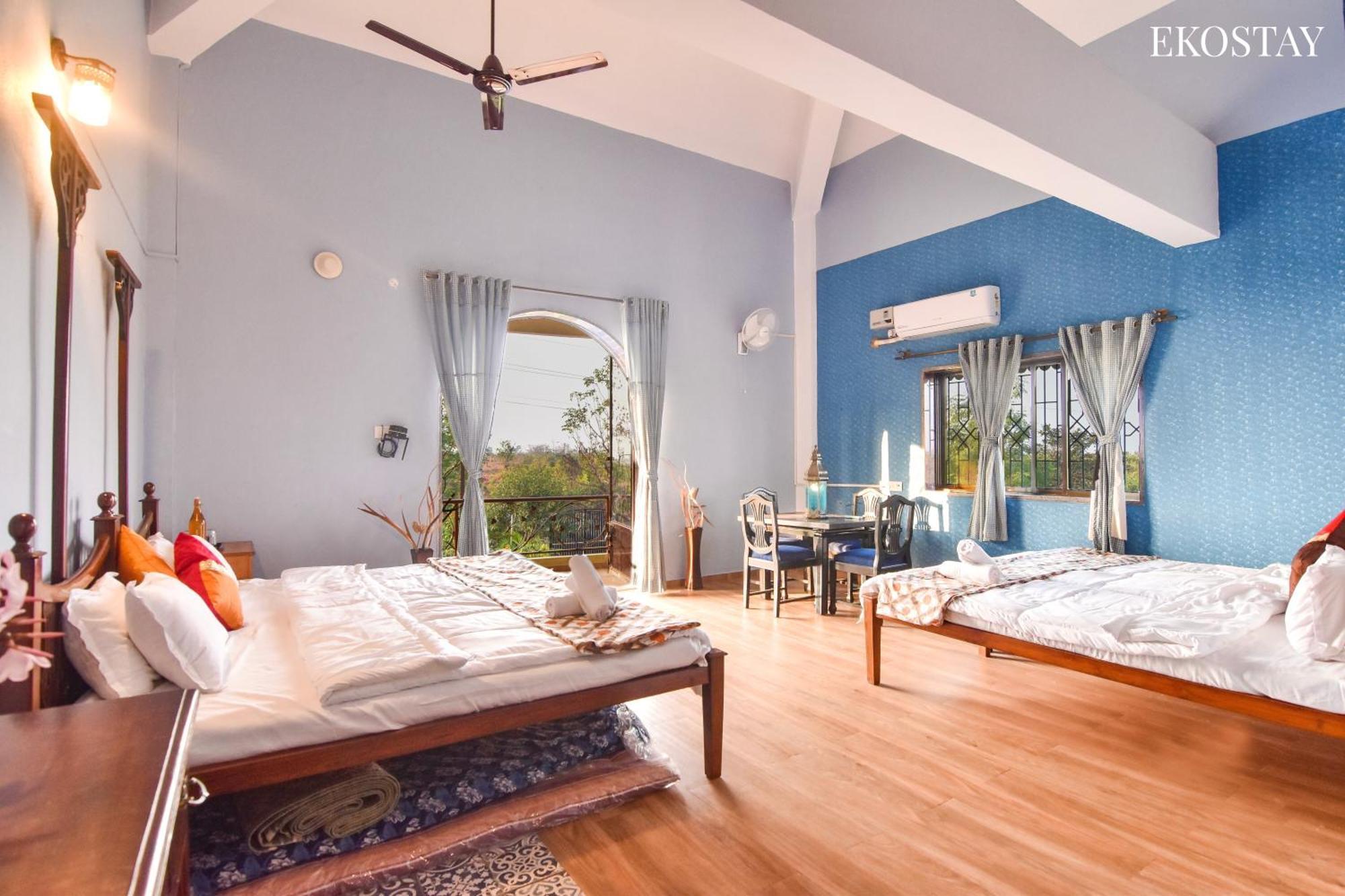 Ekostay- Nest Villa Karjat Exterior photo
